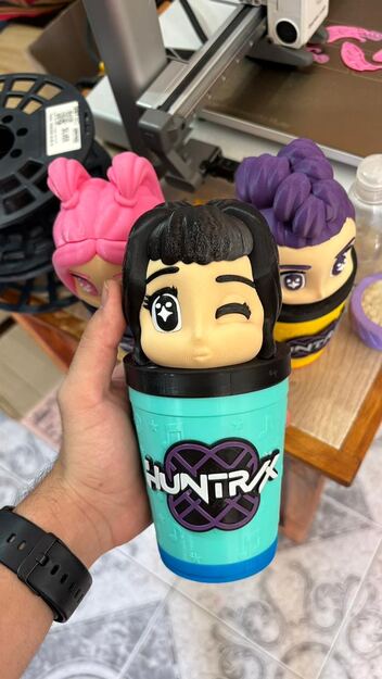 Vaso zoey