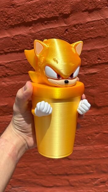 Sonic Ultra