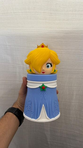 Rosalina • Mario