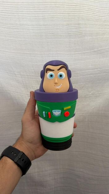 Buzz Lightyear • Toy Story