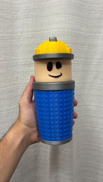 Roblox Azul