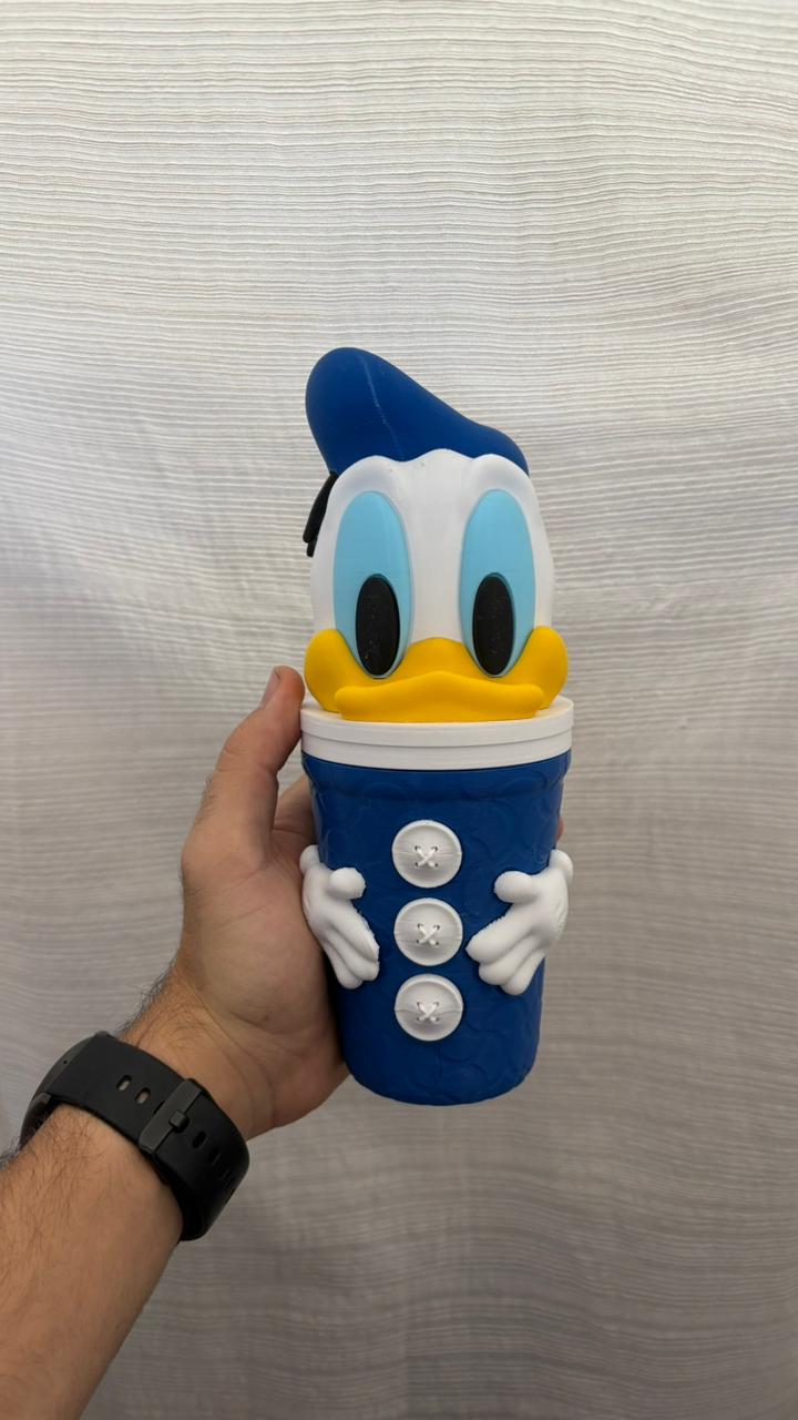Donald • Mickey