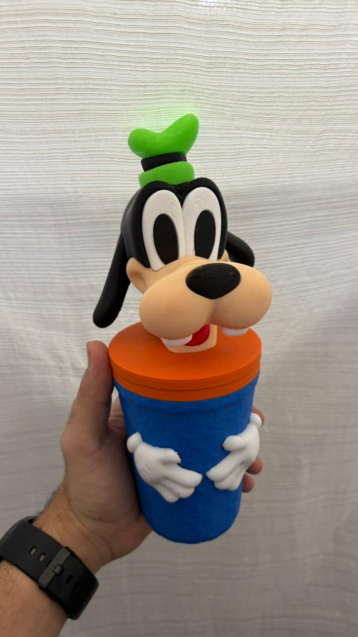 Goofy • mickey