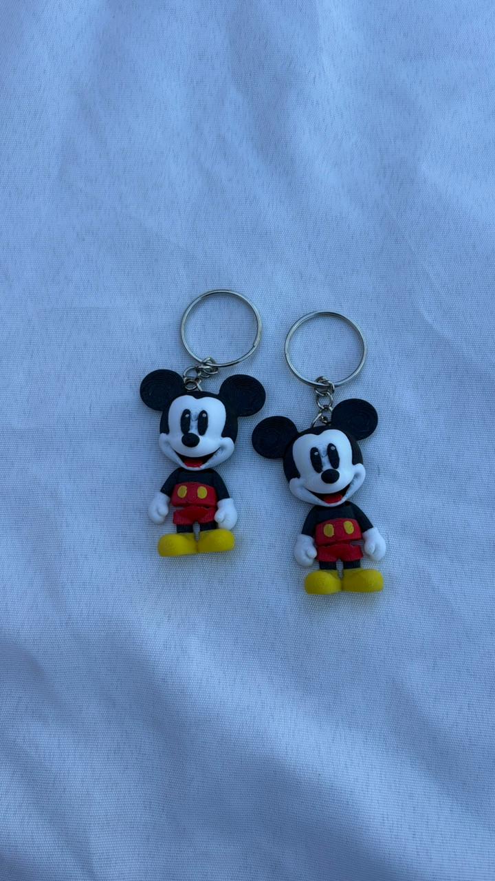 Llavero Mickey