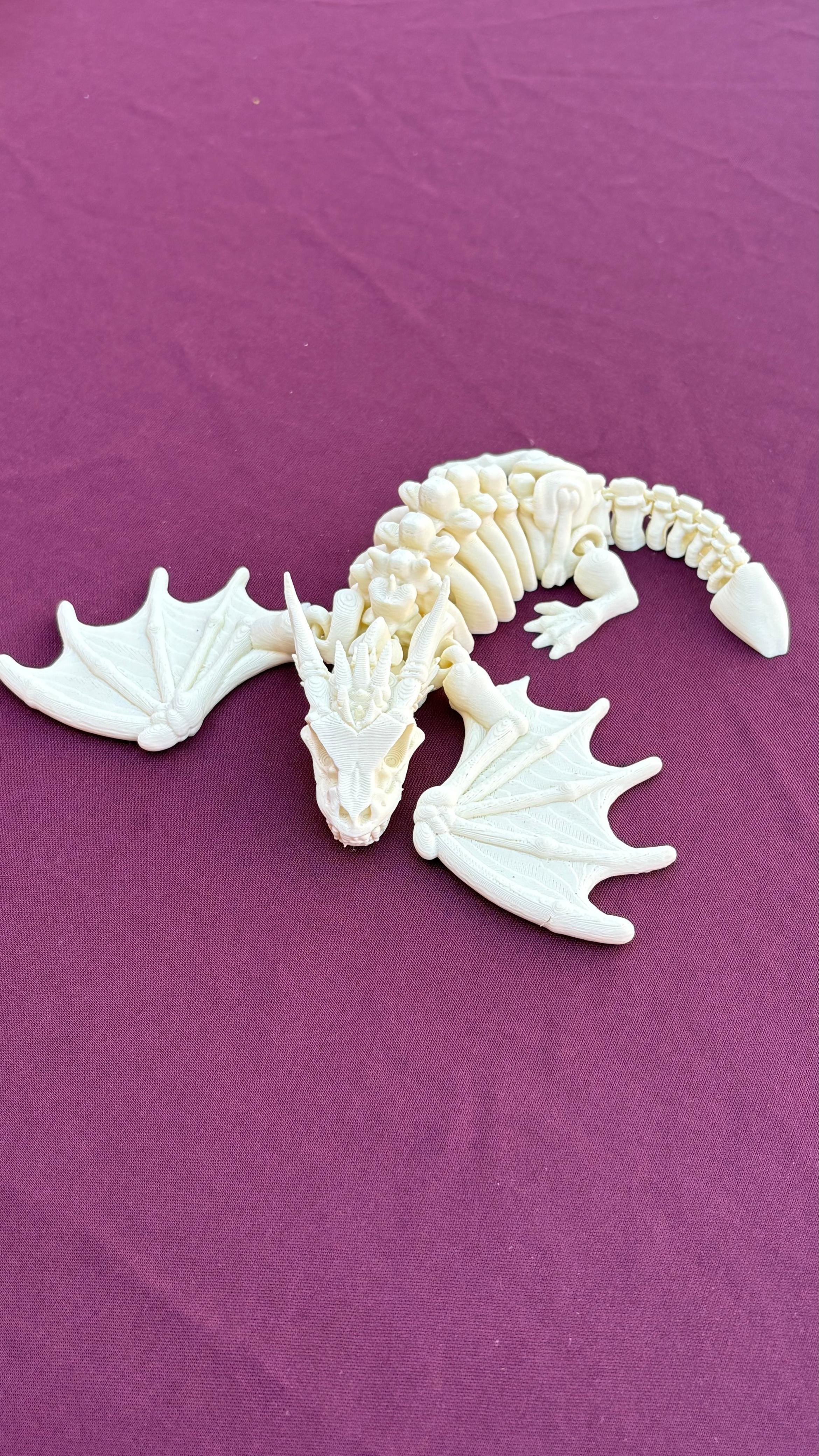Dino Esqueletico 4