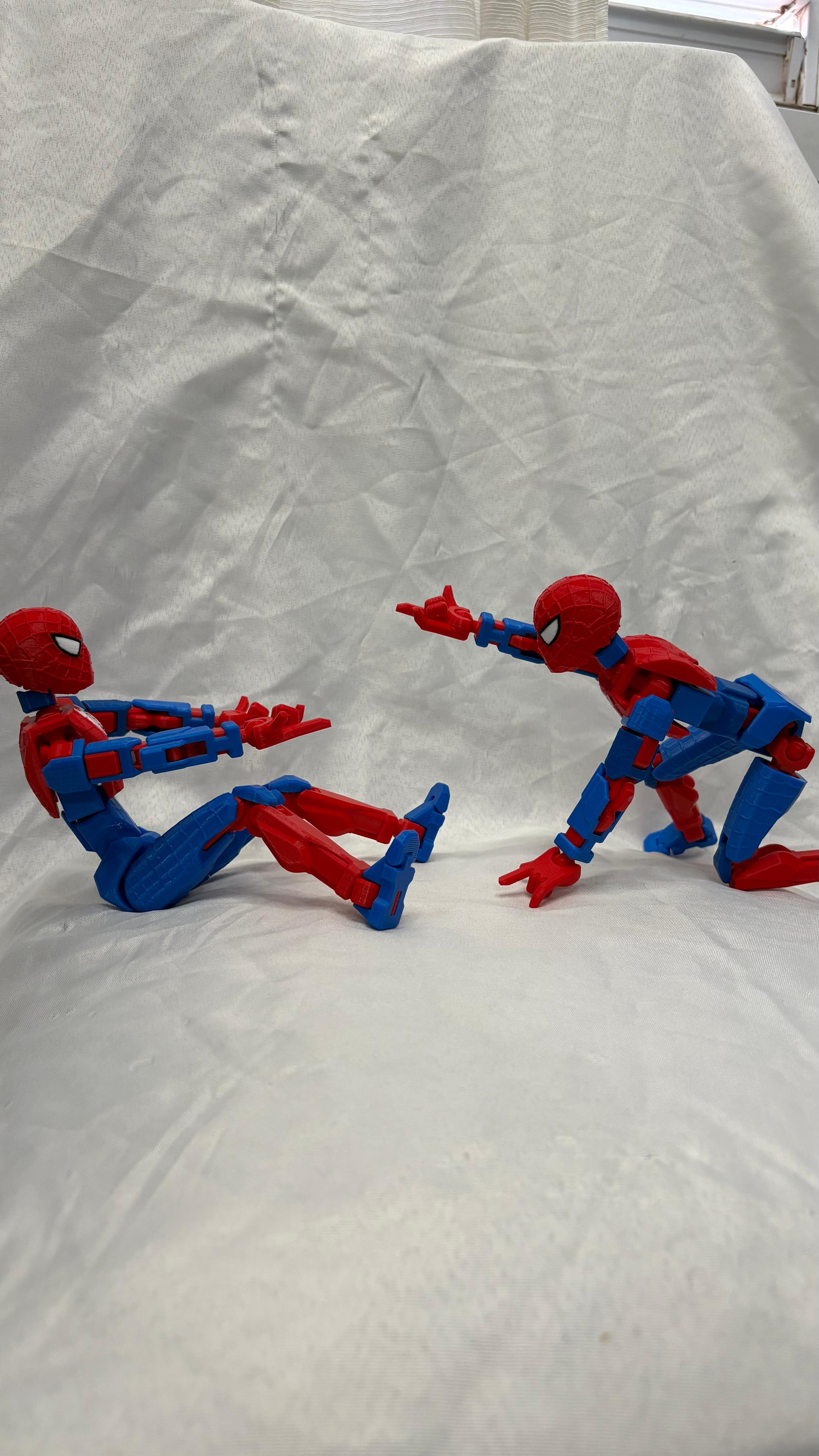 Dummy Spiderman