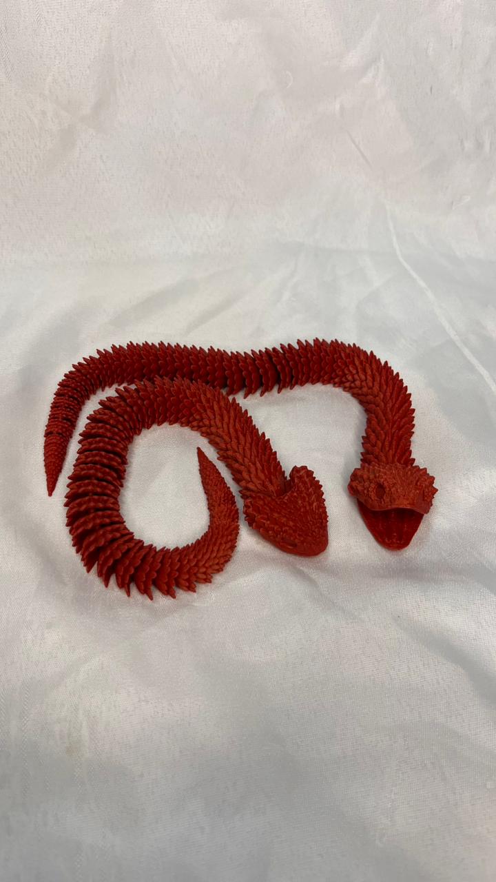 Serpiente Grande