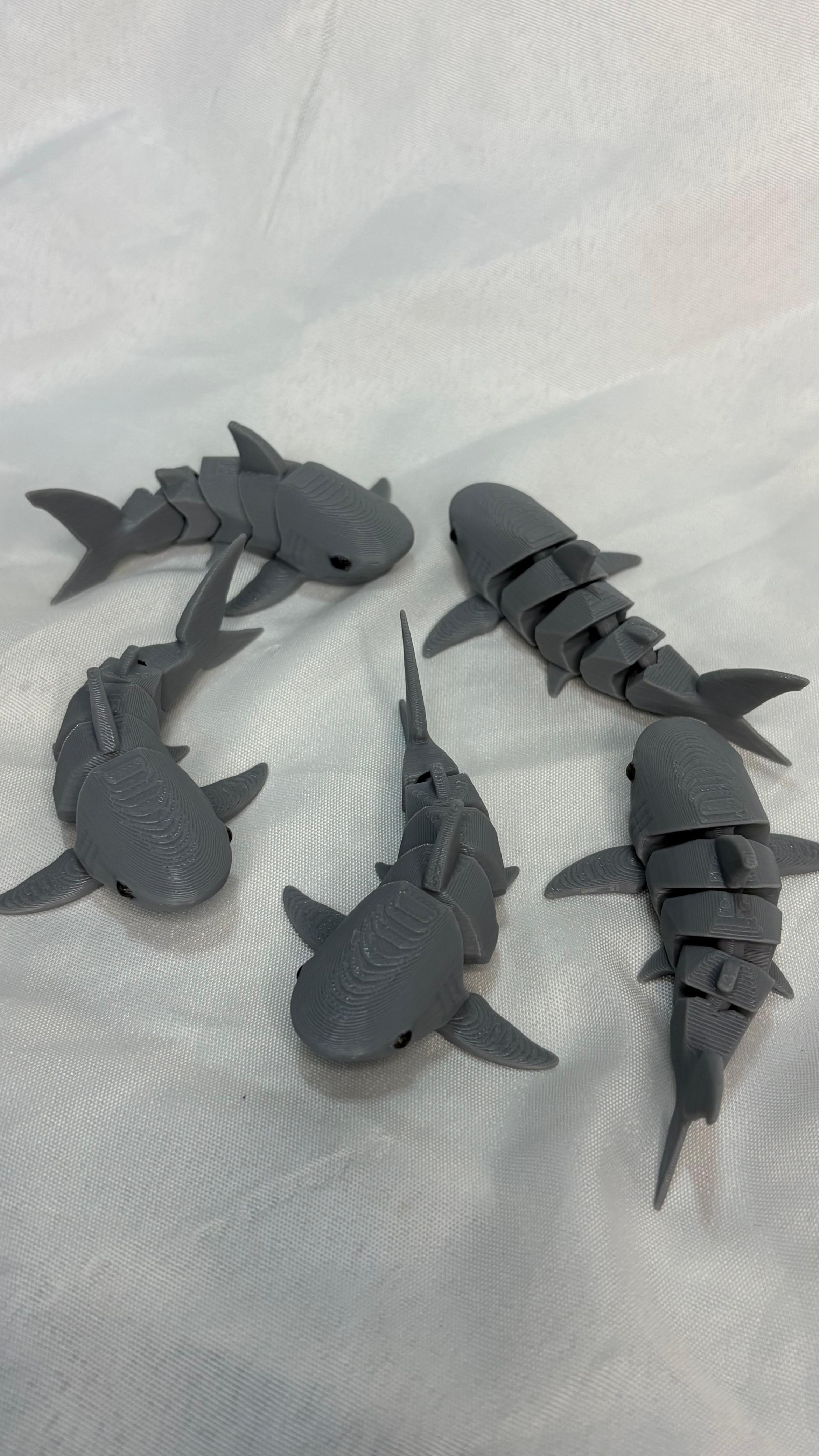 Tiburón articulado
