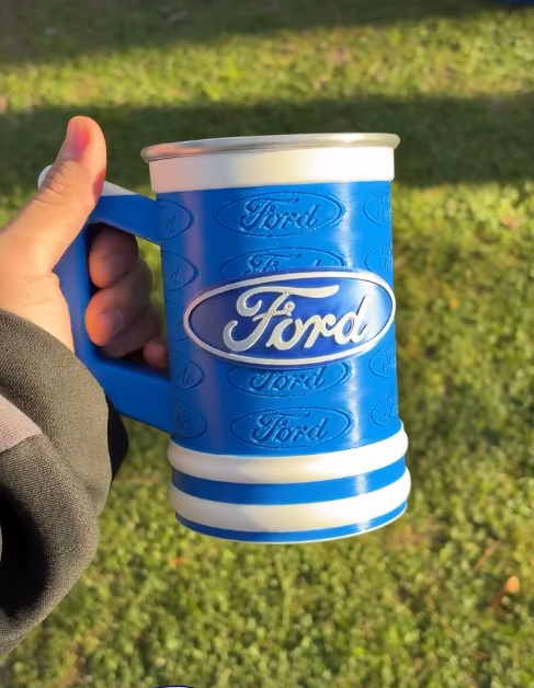 Jarro Ford
