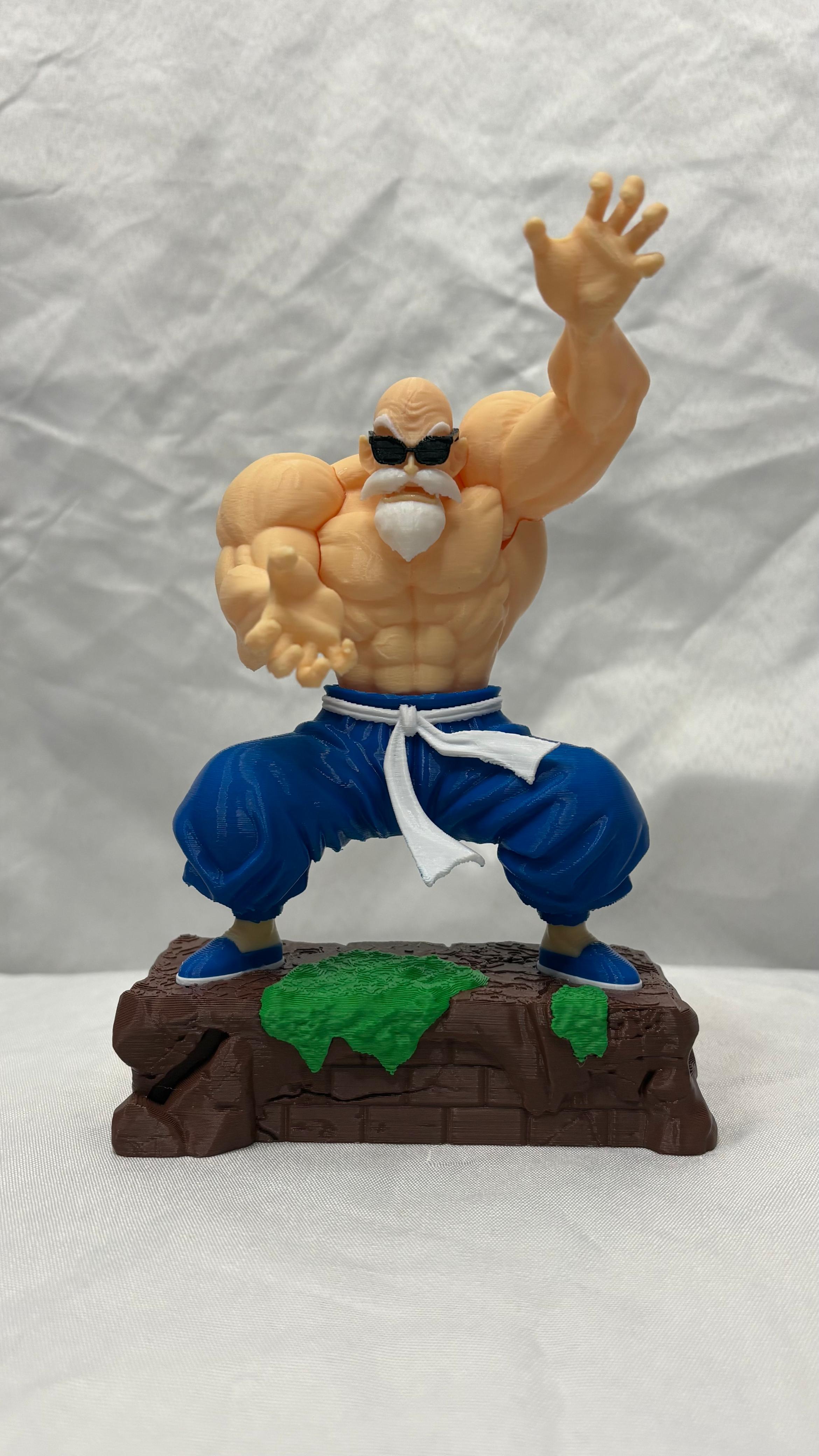 Maestro Roshi