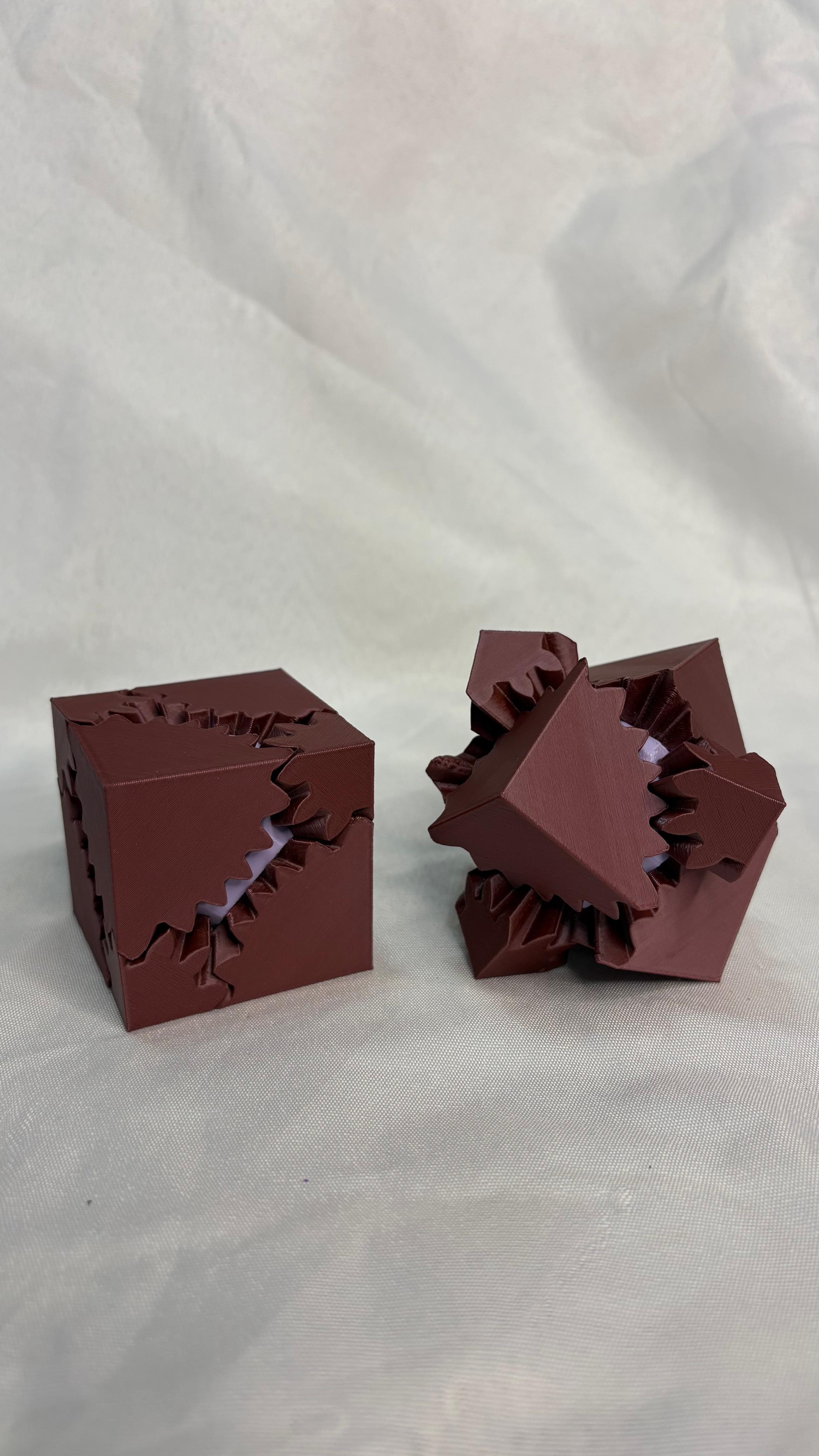 Cubo Magico - Fidget