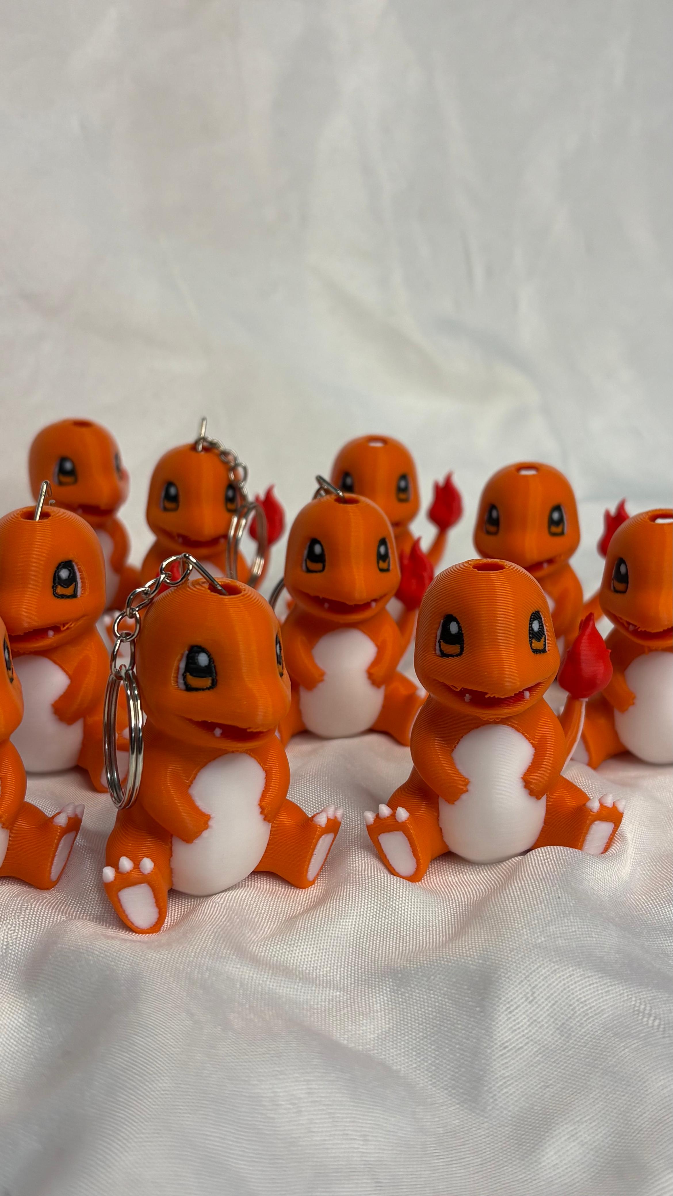 Charmander - Pokemon